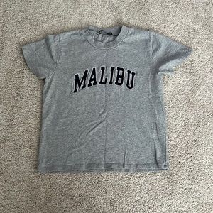 Malibu Brandy Melville tee